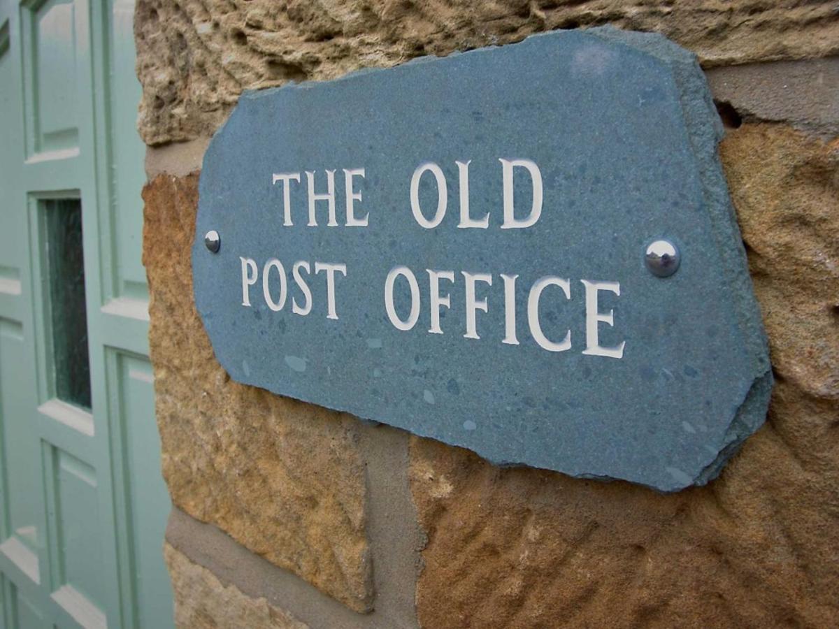 The Old Post Office, Rosedale Villa Pickering Eksteriør billede