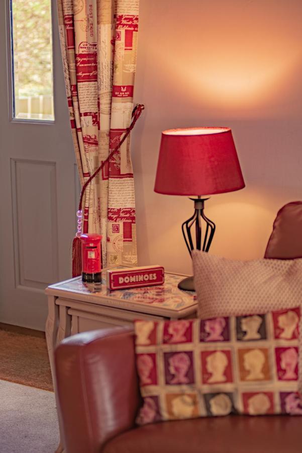 The Old Post Office, Rosedale Villa Pickering Eksteriør billede