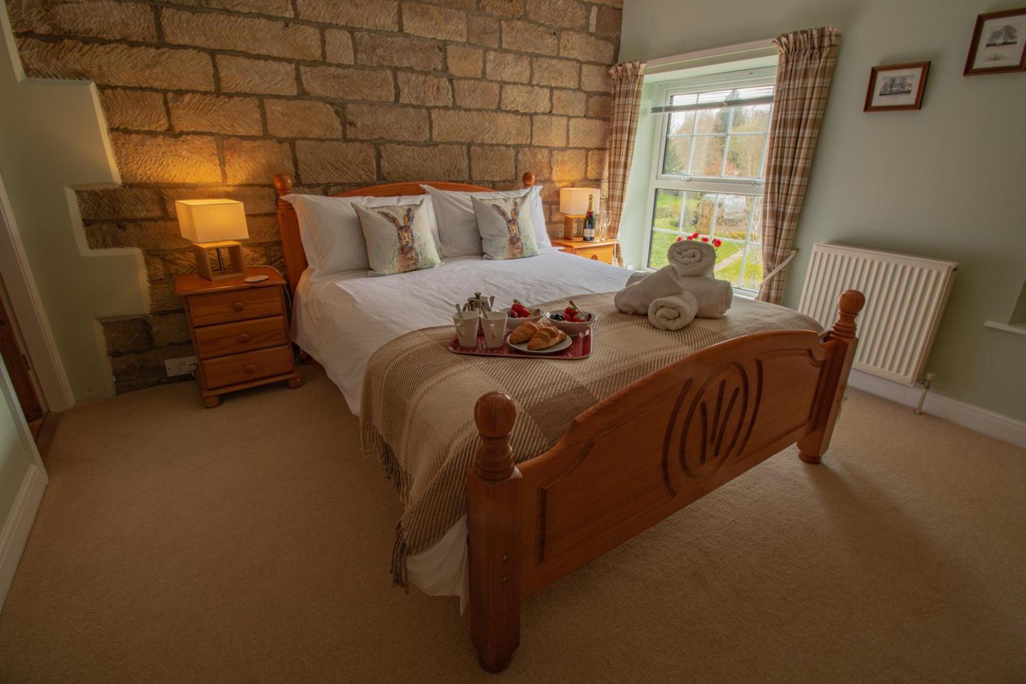 The Old Post Office, Rosedale Villa Pickering Eksteriør billede
